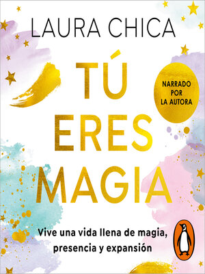 cover image of Tú eres magia